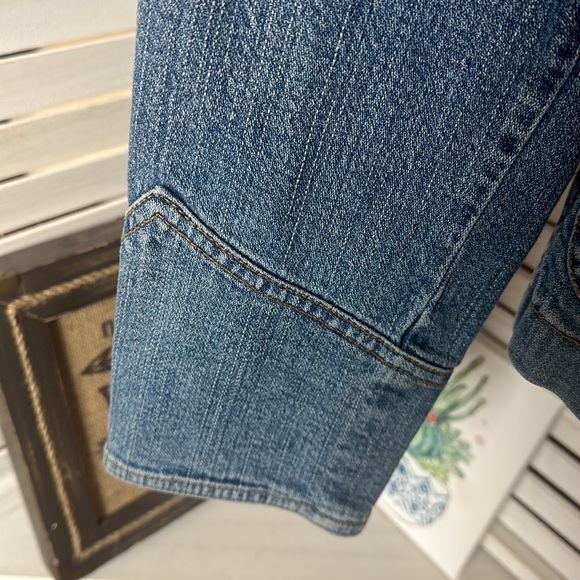New York and Company Jean Jacket - Picture 5 of 8